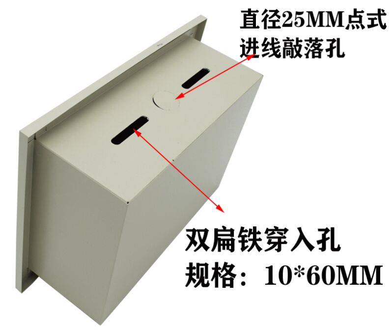 TD28總等電位聯結端子箱MEB 明裝暗裝防雷接地測試箱