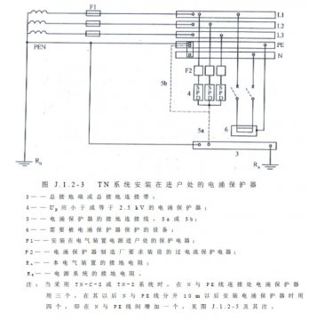 浪涌保護器裝在空開前還是空開后？電源防雷器和空氣開關的前后關系詳解！